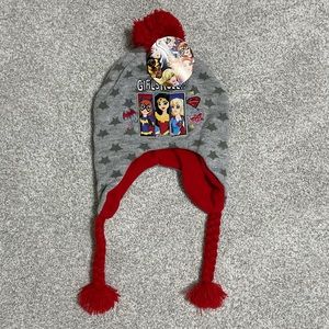DC Comics Superhero’s Girls Winter Hat